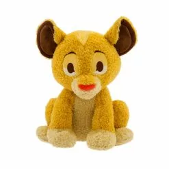 Simba Weighted Plush, The Lion King
