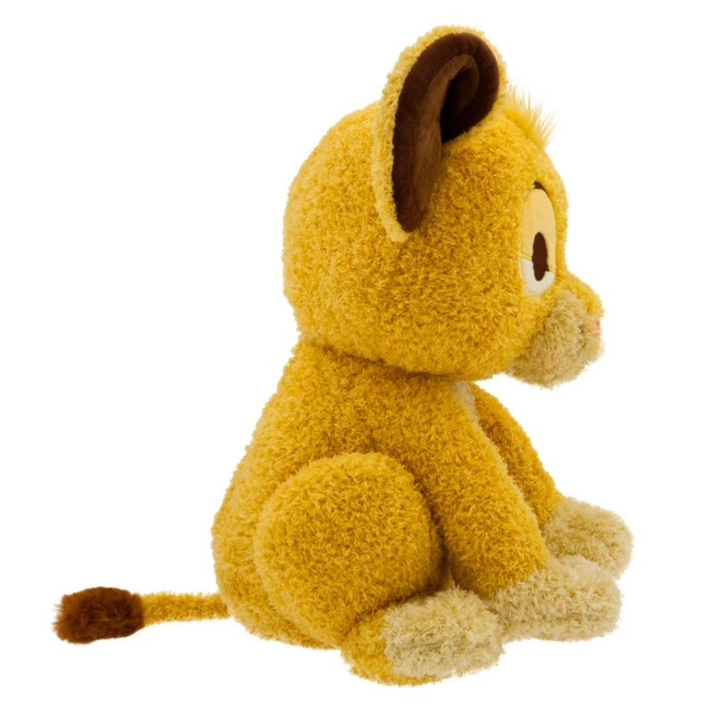 Simba Weighted Plush, The Lion King - Image 5