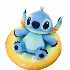 Stitch Medium Plush, Summer Splash