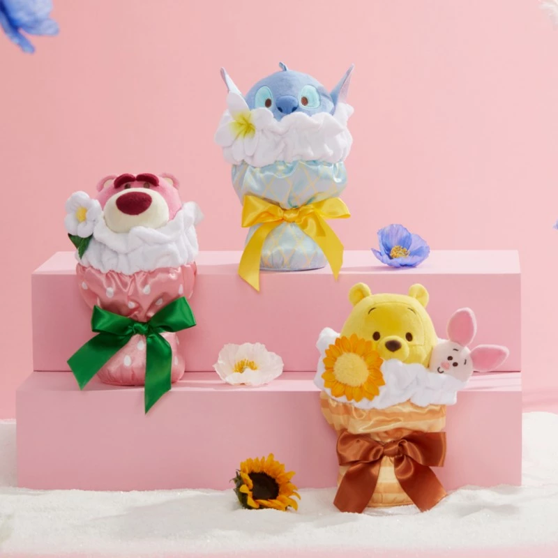 Stitch Plush Bouquet - Image 4