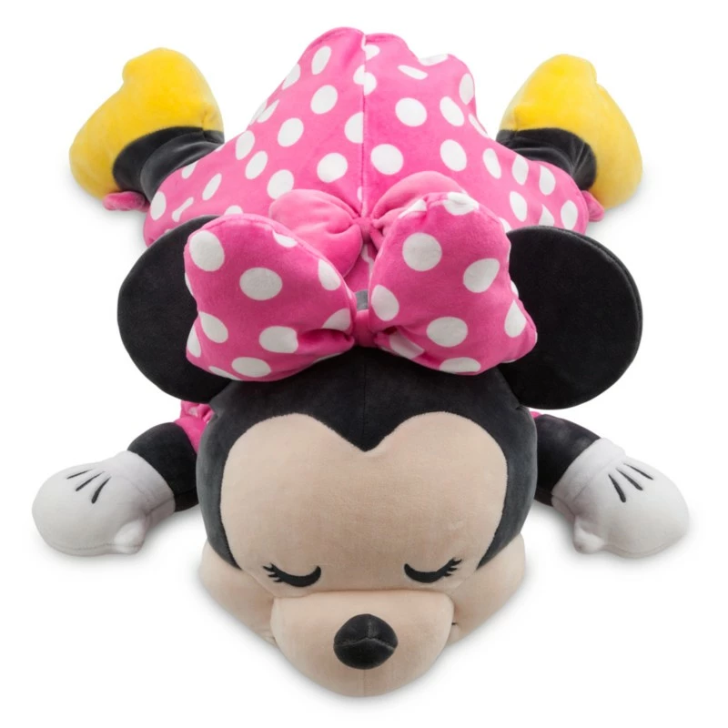 Minnie Mouse Cuddleez Large Plush - Image 3