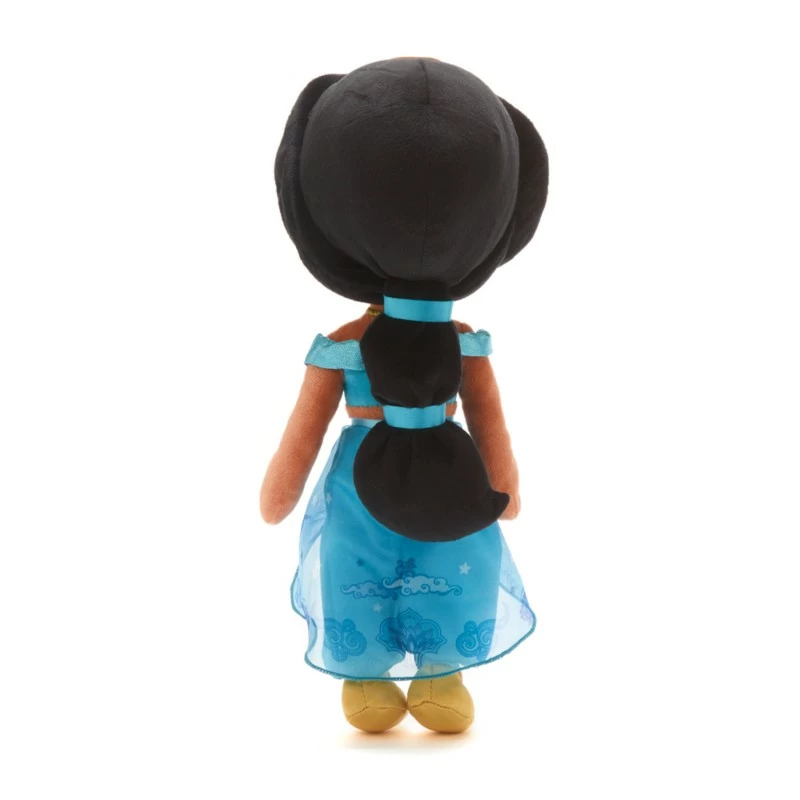 Princess Jasmine Soft Doll For Kids, Aladdin - Image 5