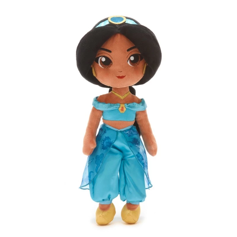 Princess Jasmine Soft Doll For Kids, Aladdin