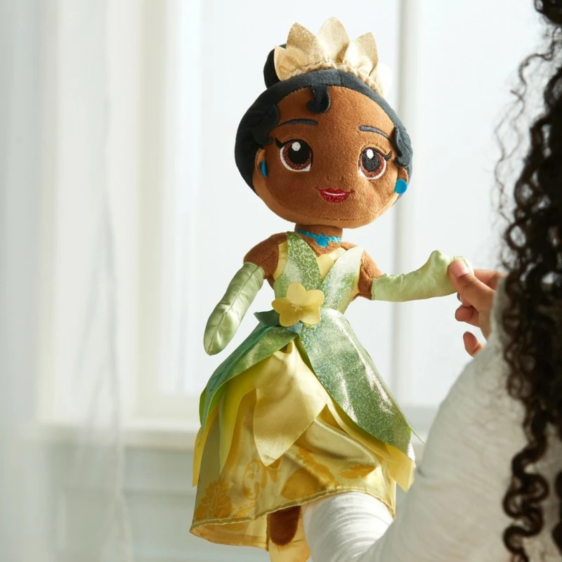 Tiana Soft Doll For Kids, The Princess And The Frog - Image 2