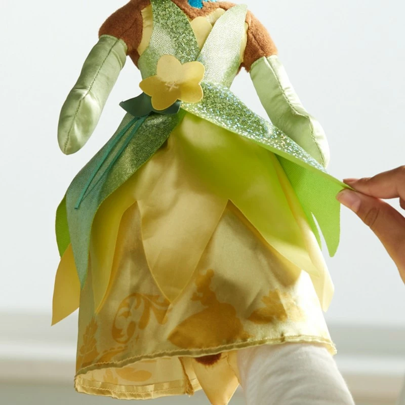 Tiana Soft Doll For Kids, The Princess And The Frog - Image 3