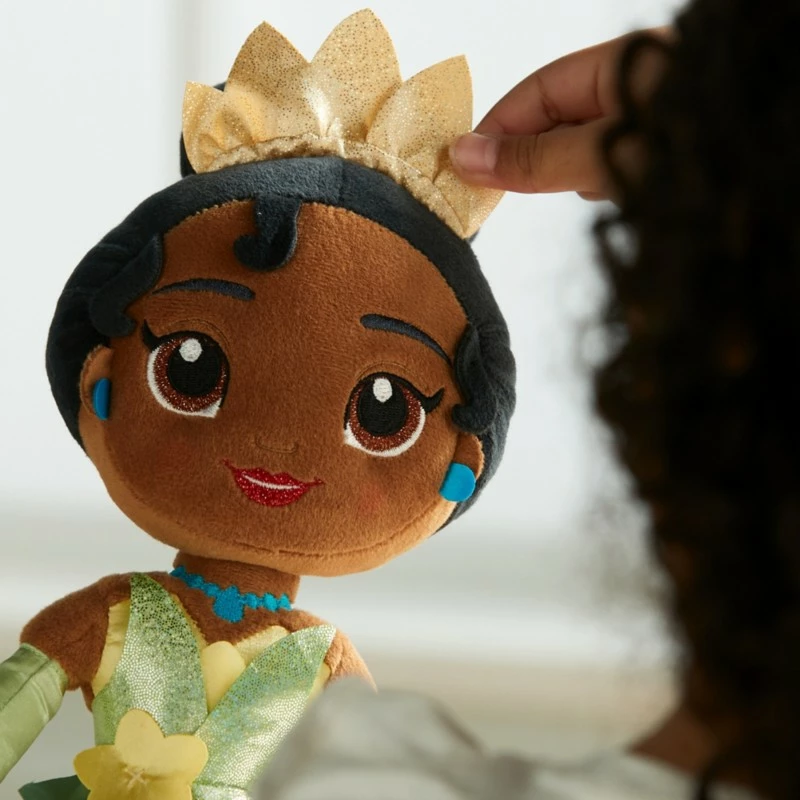 Tiana Soft Doll For Kids, The Princess And The Frog - Image 4