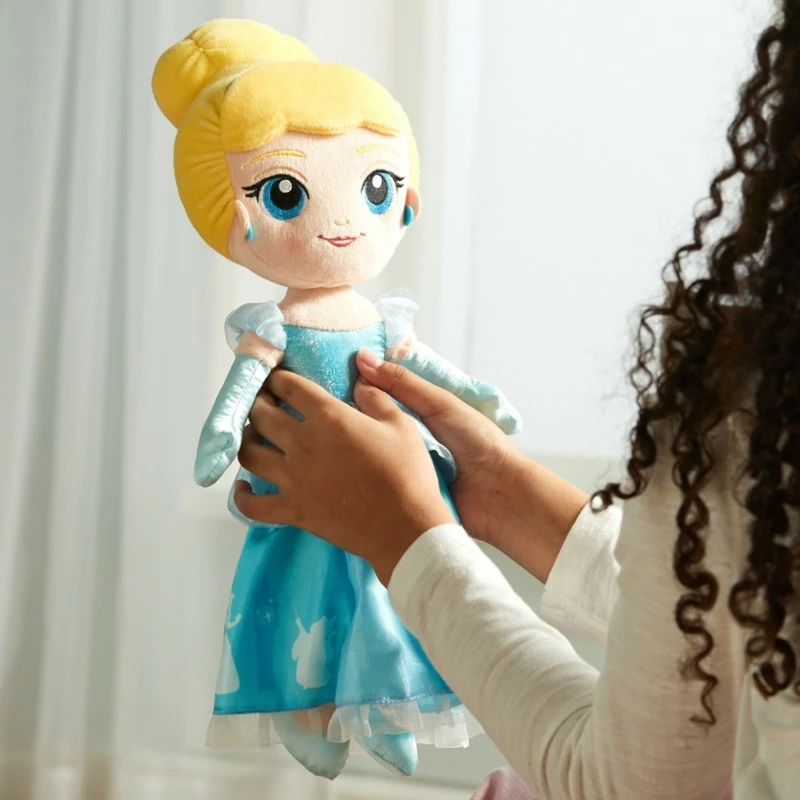 Cinderella Soft Doll For Kids - Image 2