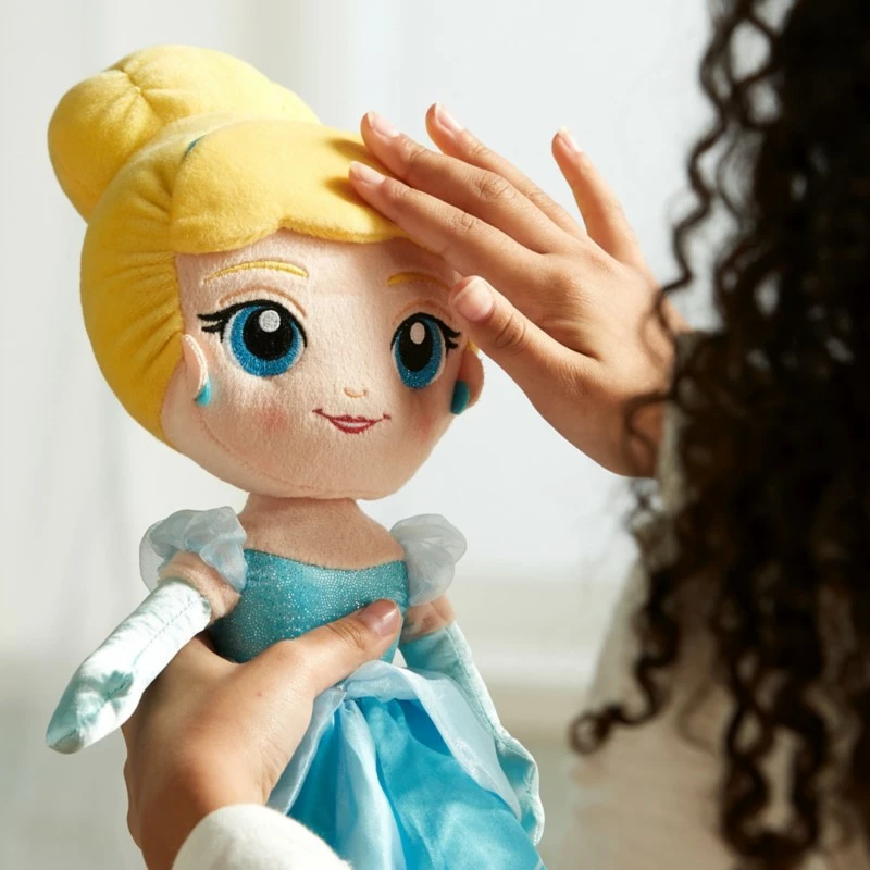 Cinderella Soft Doll For Kids - Image 4