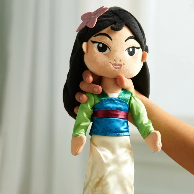 Mulan Soft Doll For Kids - Image 2