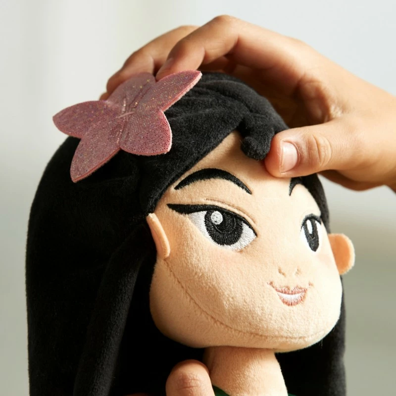 Mulan Soft Doll For Kids - Image 4
