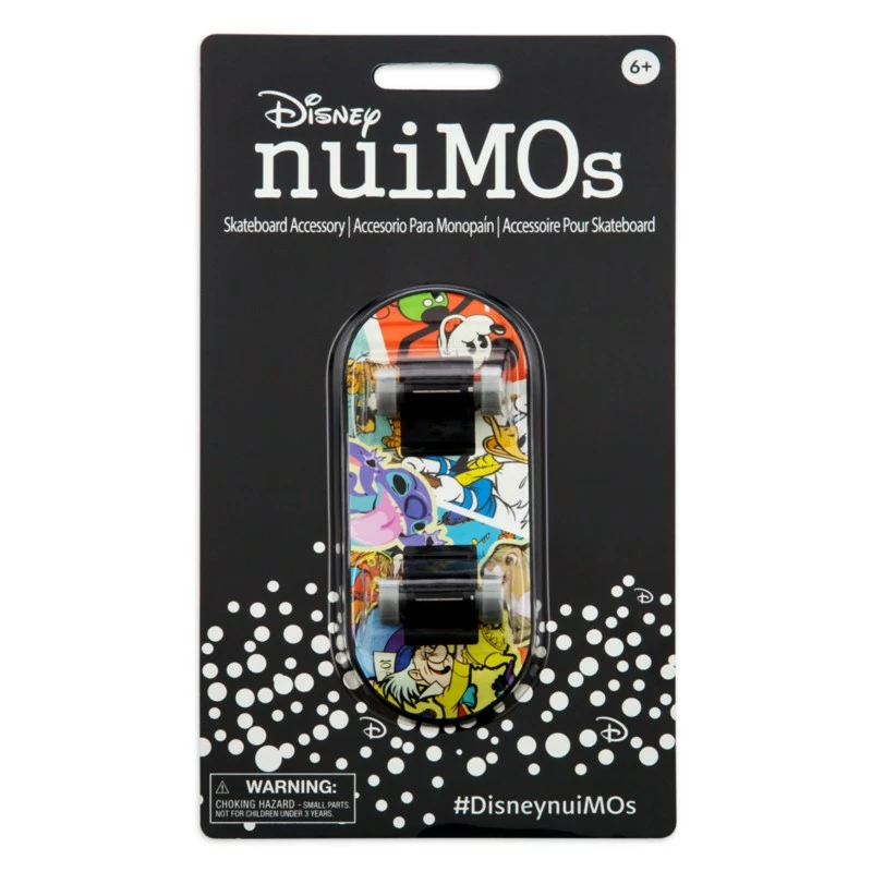 Disney NuiMOs Skateboard Accessory - Image 4