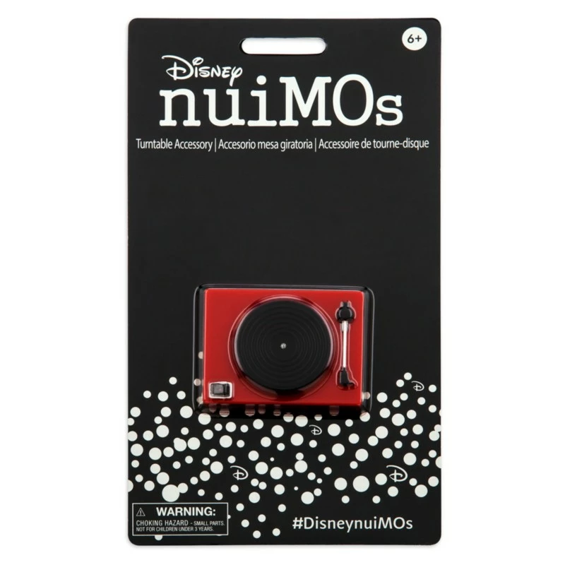 Disney NuiMOs Turntable Accessory - Image 3