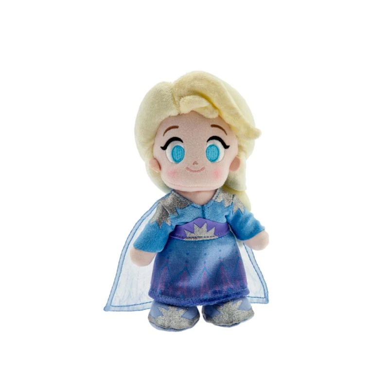 Elsa NuiMOs Small Plush, Frozen