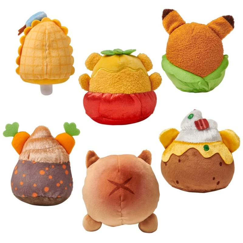 Disney Munchlings Mystery Scented Plush, Garden Goodness - Image 3