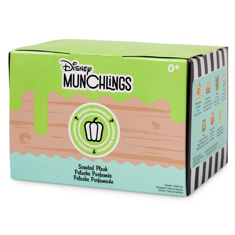 Disney Munchlings Mystery Scented Plush, Garden Goodness - Image 4