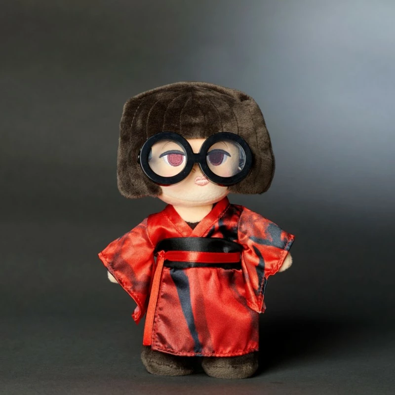 Edna Mode Disney NuiMOs Kimono Outfit, The Incredibles 2 - Image 4