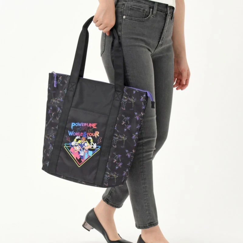 Powerline Tote Bag, Dance With Goofy - Image 2