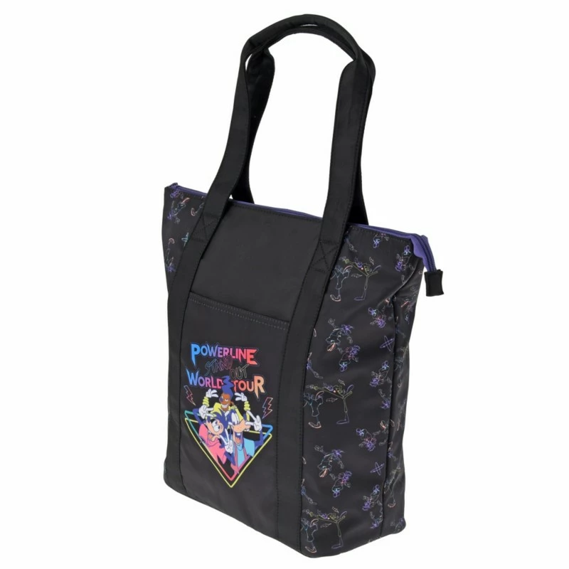 Powerline Tote Bag, Dance With Goofy - Image 3