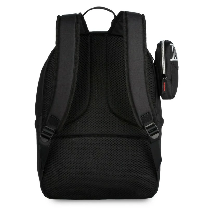 Marvel Logo Backpack And Pouch - Image 2