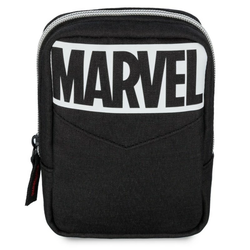 Marvel Logo Backpack And Pouch - Image 3