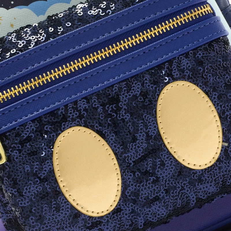 Loungefly Mickey Mouse: The Main Attraction Mini Backpack, Series 6 Of 12 - Image 5