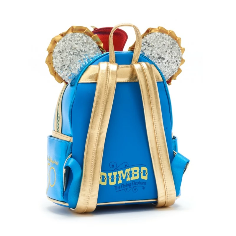 Loungefly Mickey Mouse: The Main Attraction Mini Backpack, Series 8 Of 12 - Image 2