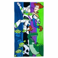 Toy Story Beach Towel