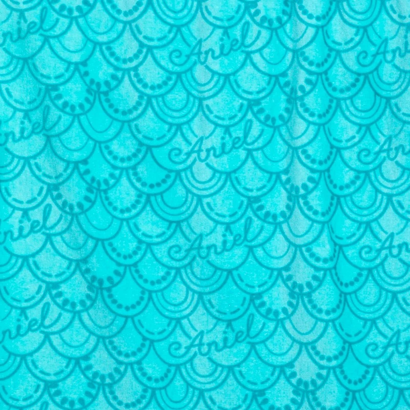 The Little Mermaid Deluxe Beach Towel - Image 3