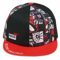 Spider-Man 60th Anniversary Baseball Cap For Adults