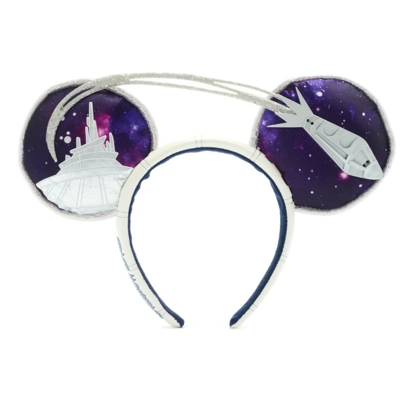 Mickey Mouse: The Main Attraction Ears Headband For Adults, Series 1 Of 12