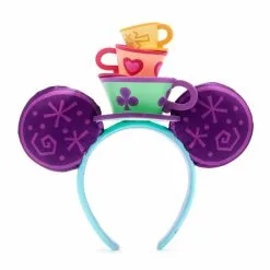 Mickey Mouse: The Main Attraction Ears Headband For Adults, Series 3 Of 12