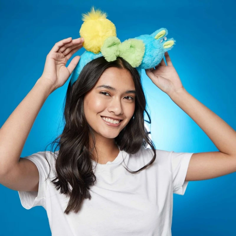 Ducky And Bunny Fuzzy Ear Headband For Adults, Toy Story 4 - Image 2