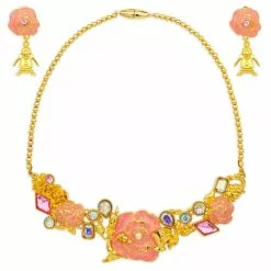Belle Costume Jewellery Set For Kids, Beauty And The Beast