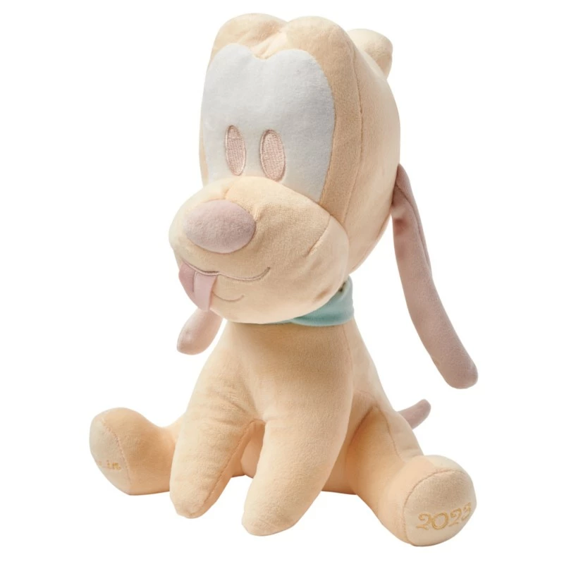 Pluto ''Born In 2023'' Small Plush For Baby - Image 3
