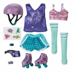 Disney Ily 4EVER Fashion Pack, Inspired By Ariel, The Little Mermaid