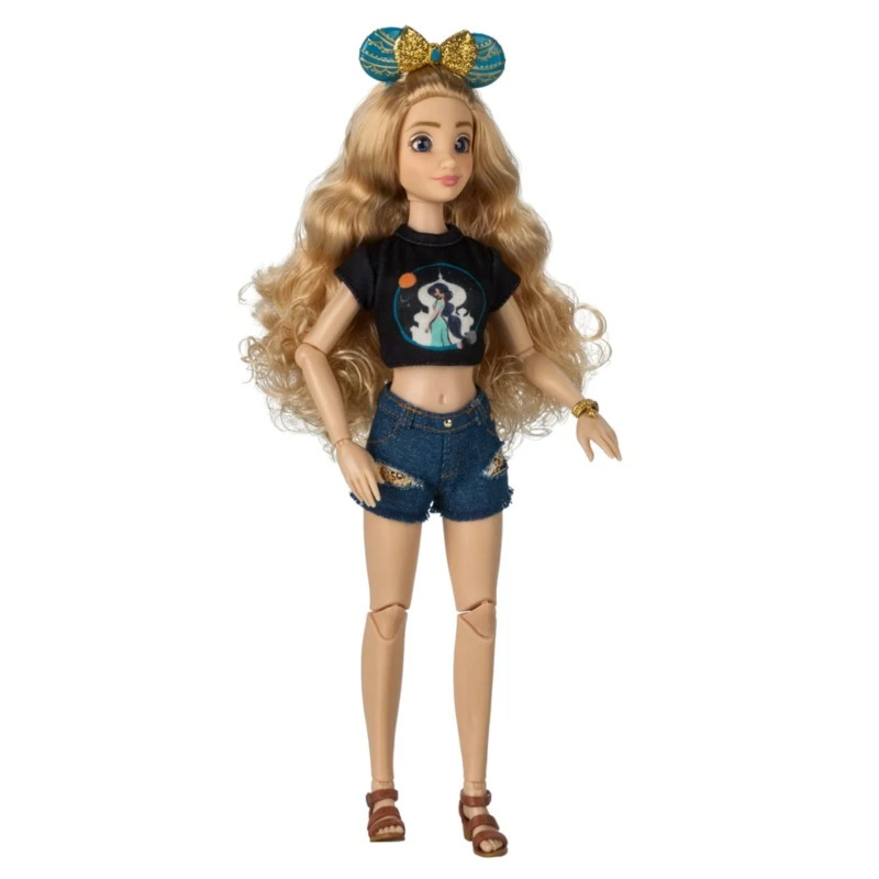 Disney Ily 4EVER Doll, Inspired By Jasmine, Aladdin - Image 4