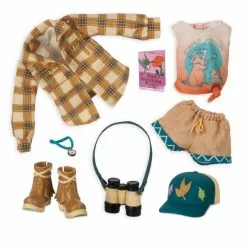 Disney Ily 4EVER Fashion Pack, Inspired By Pocahontas