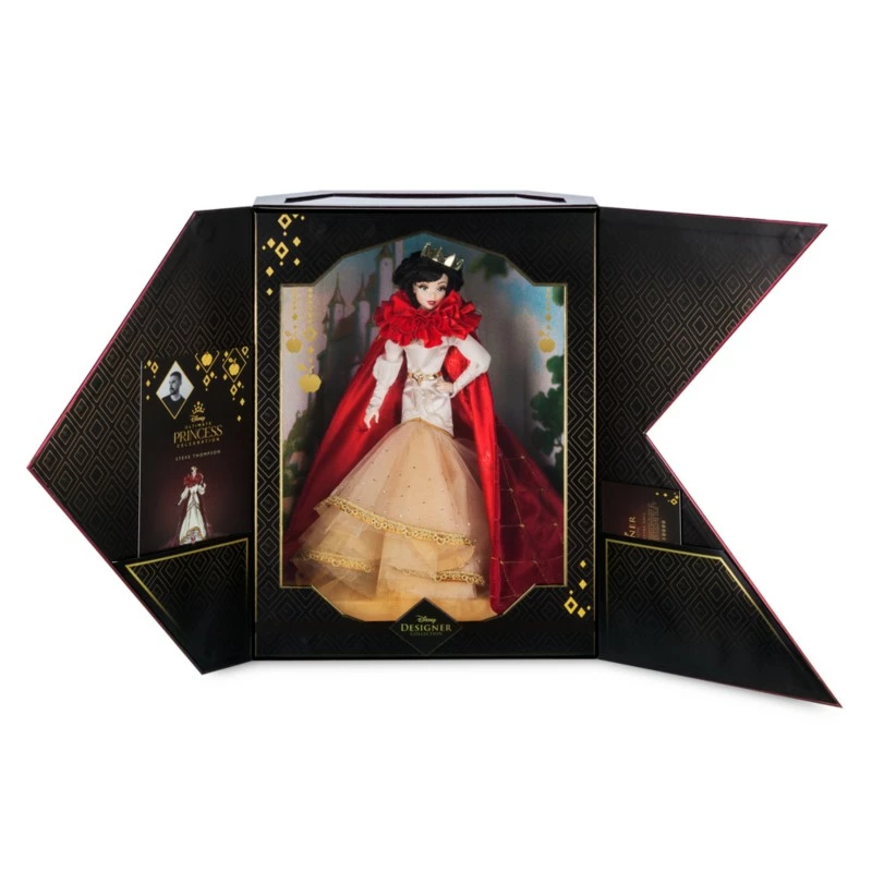 Snow White Ultimate Princess Celebration Limited Edition Doll - Image 5