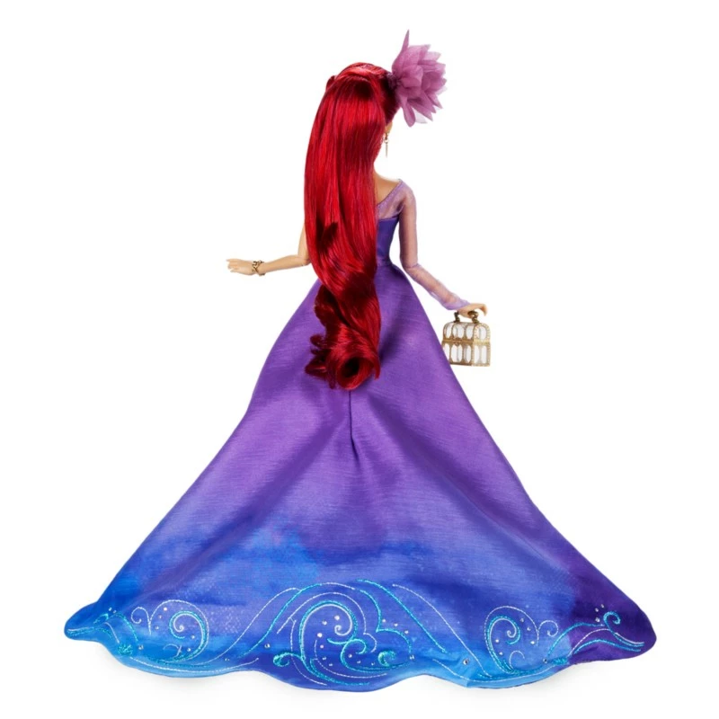 Ariel Ultimate Princess Celebration Limited Edition Doll - Image 3