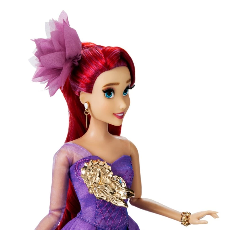 Ariel Ultimate Princess Celebration Limited Edition Doll - Image 4