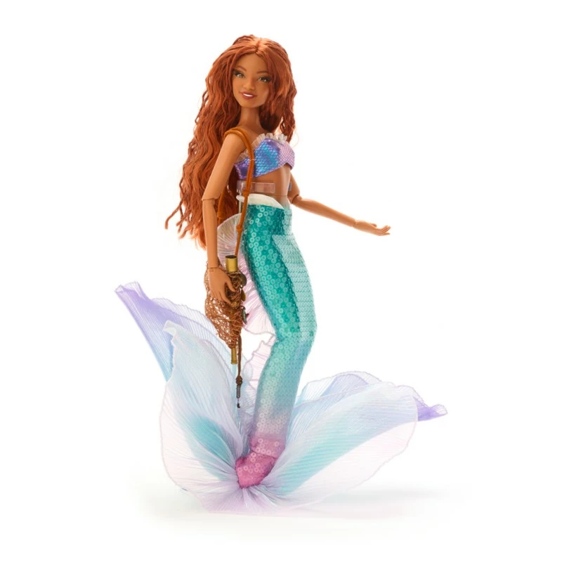 Ariel Limited Edition Doll, The Little Mermaid Live Action Film - Image 2