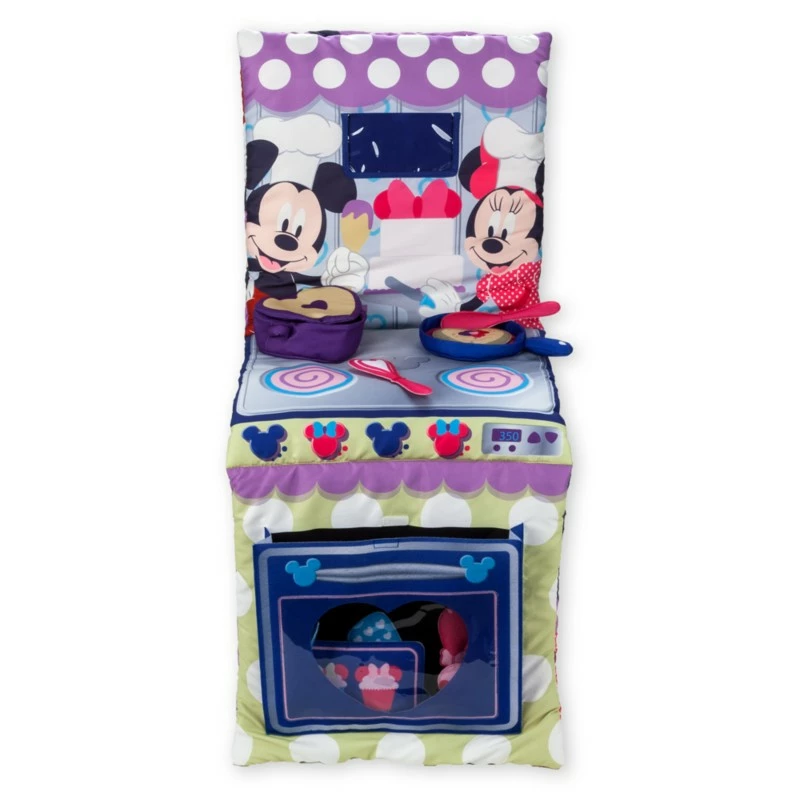 Minnie Mouse Fold-Up Playset - Image 2