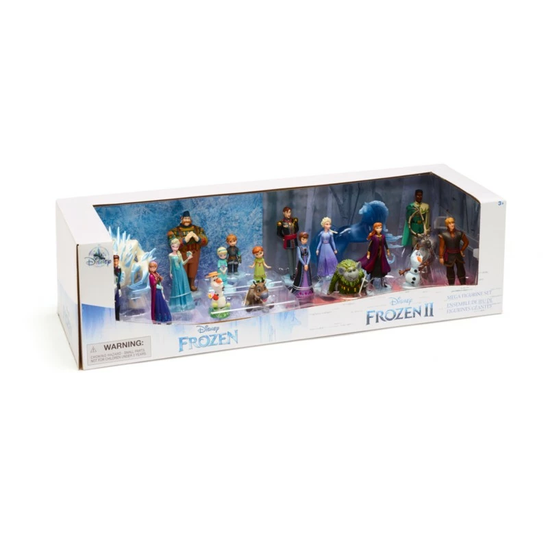 Best Of Frozen Mega Figurine Playset - Image 3