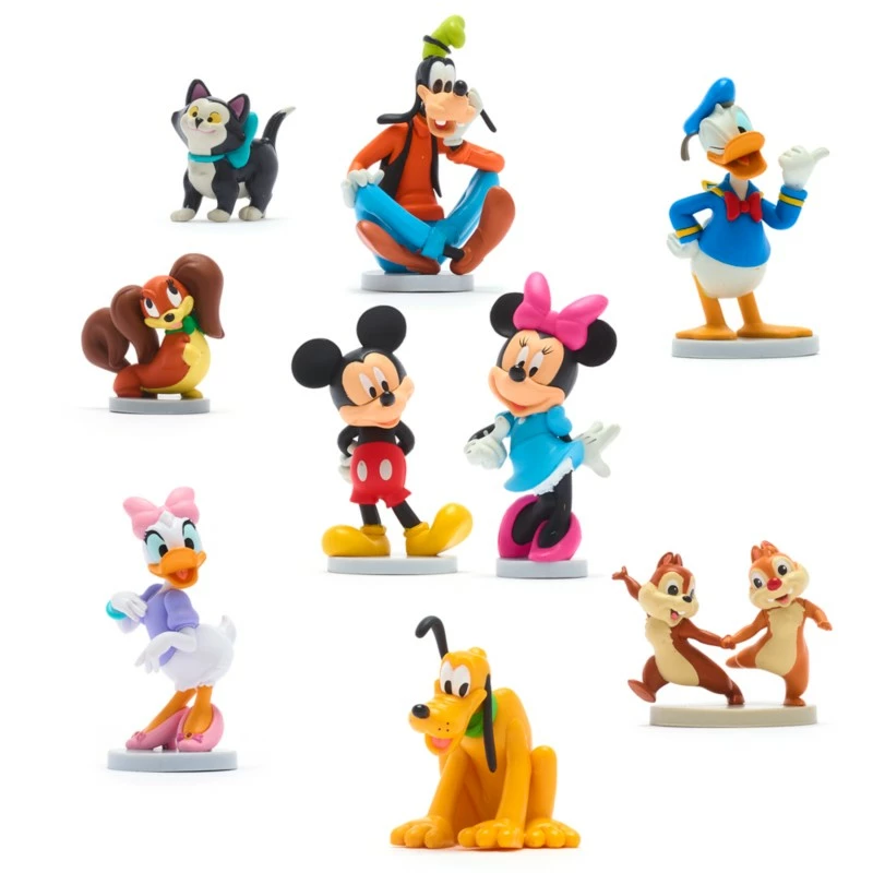 Mickey And Friends Deluxe Figurine Playset - Image 3