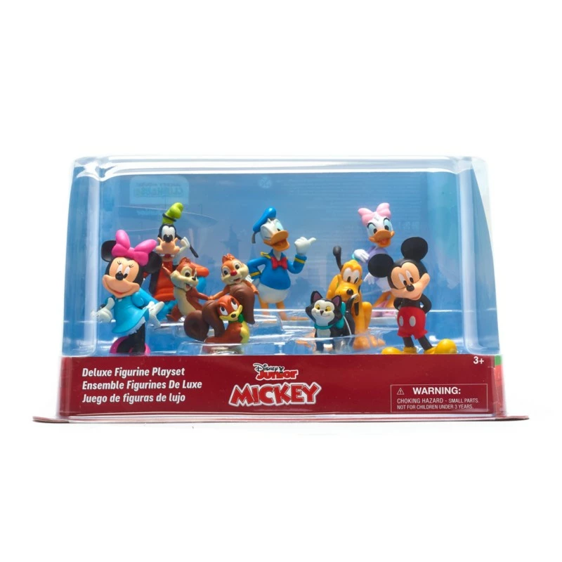 Mickey And Friends Deluxe Figurine Playset - Image 4