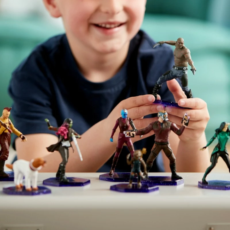 Guardians Of The Galaxy Vol. 3 Deluxe Figurine Playset - Image 2