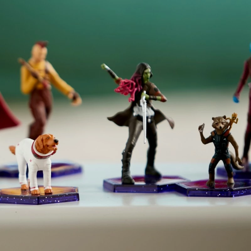 Guardians Of The Galaxy Vol. 3 Deluxe Figurine Playset - Image 3