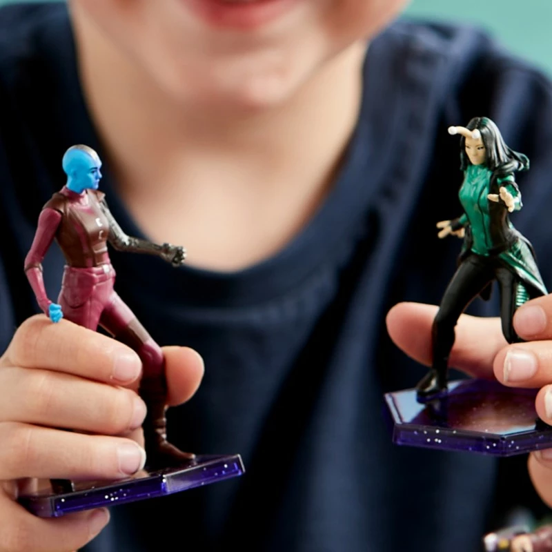 Guardians Of The Galaxy Vol. 3 Deluxe Figurine Playset - Image 4