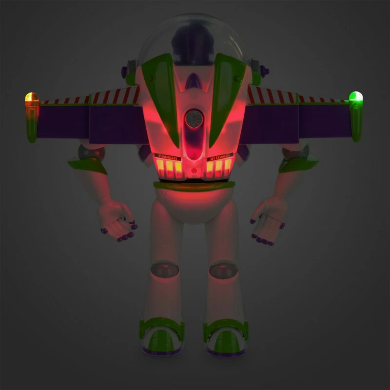 Buzz Lightyear Interactive Talking Action Figure - Image 2