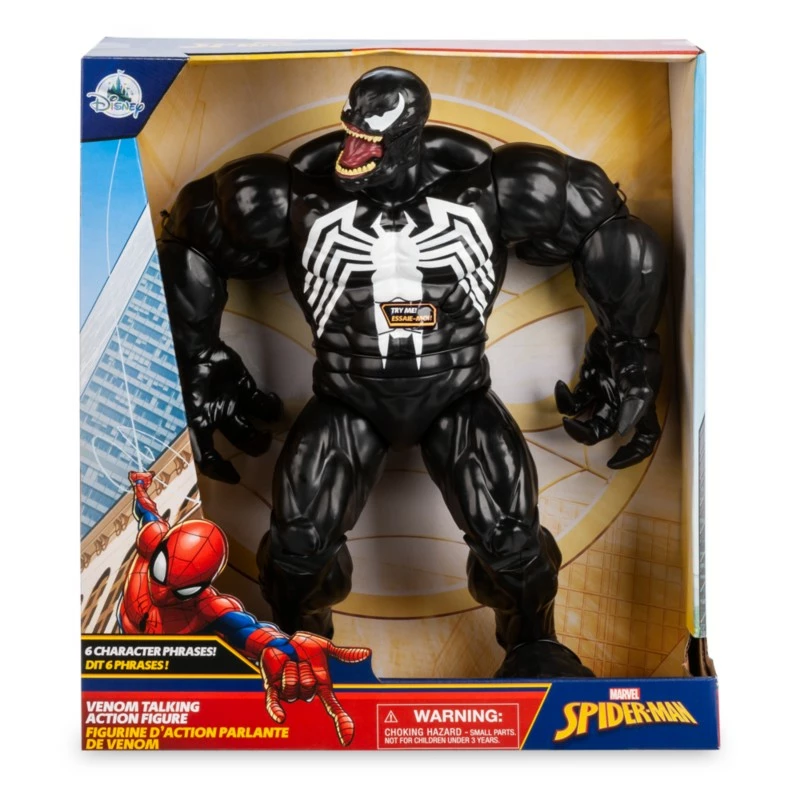 Venom Talking Action Figure - Image 4